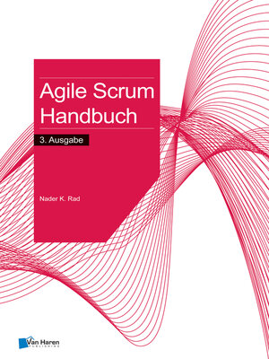 cover image of Agile Scrum Handbuch – 3. Ausgabe